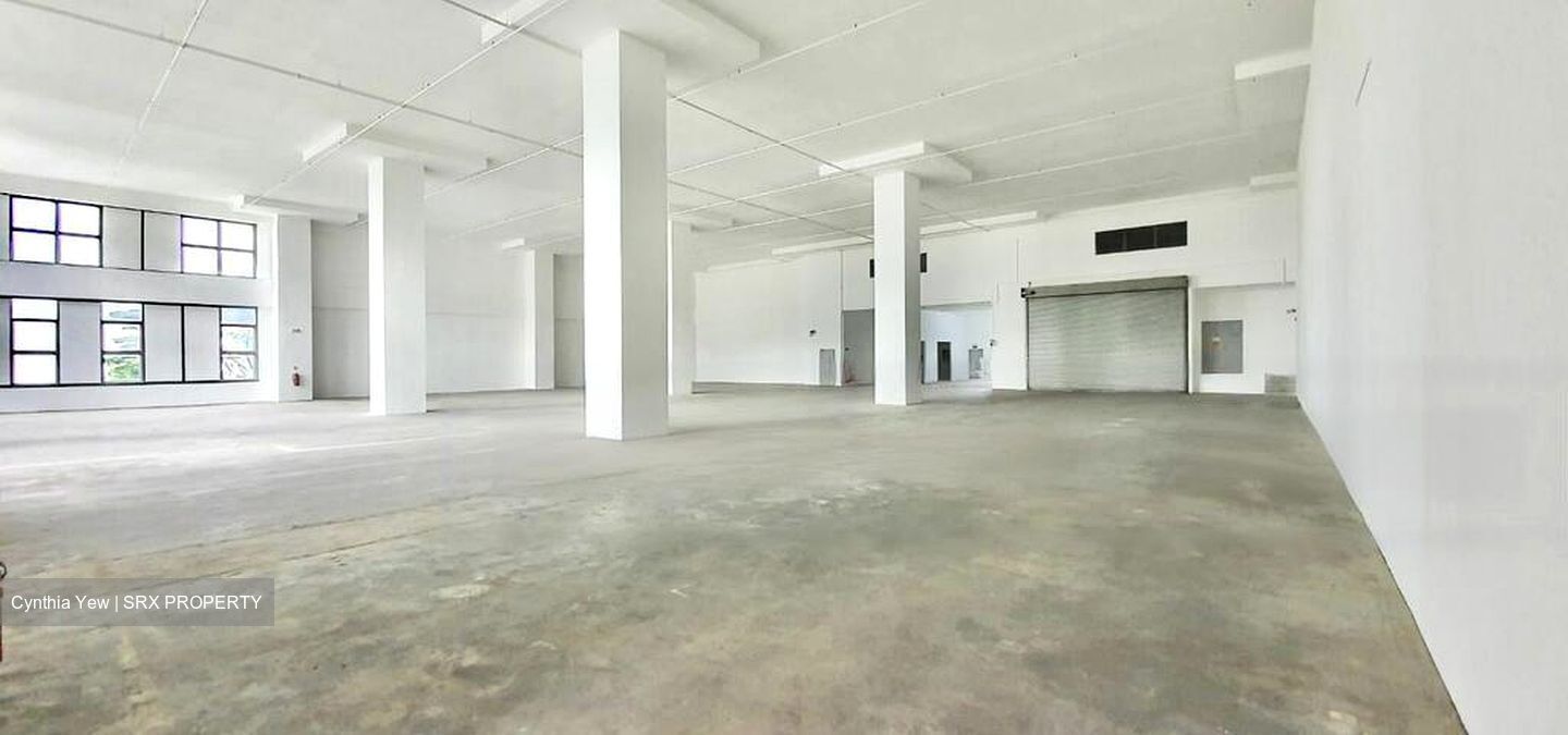 Tampines Industrial Crescent (D18), Factory #457923801